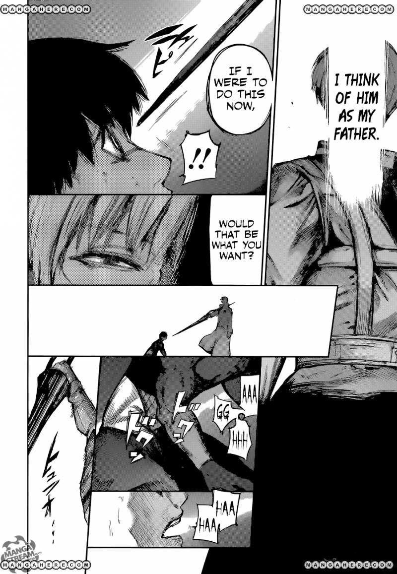 Read Tokyo Ghoul։re EN Manga Online