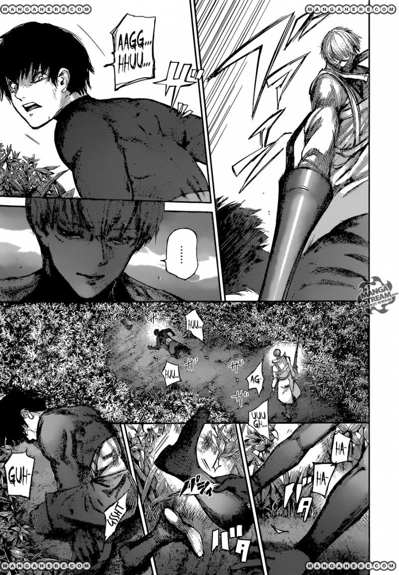 Read Tokyo Ghoul։re EN Manga Online