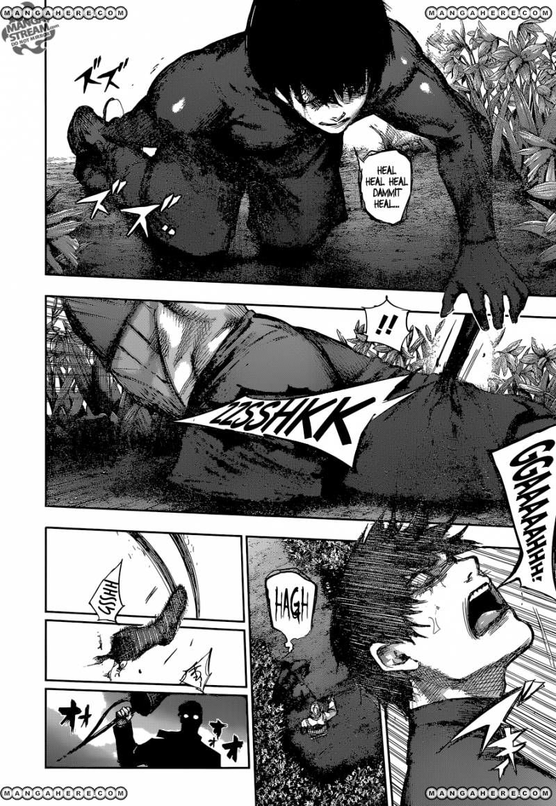 Read Tokyo Ghoul։re EN Manga Online