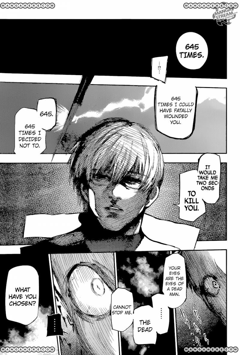 Read Tokyo Ghoul։re EN Manga Online