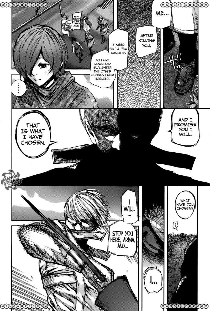 Read Tokyo Ghoul։re EN Manga Online