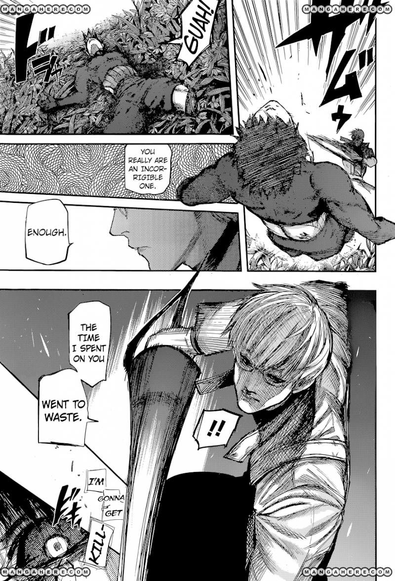 Read Tokyo Ghoul։re EN Manga Online