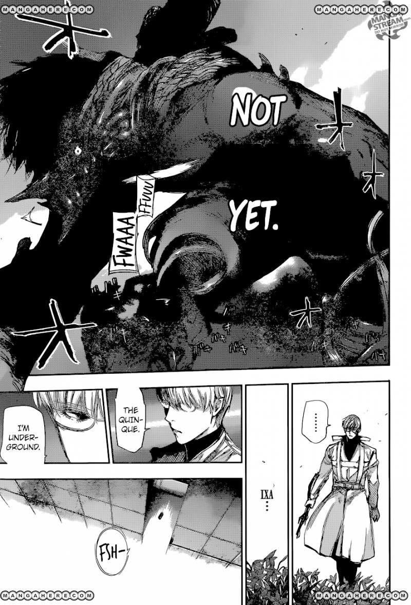 Read Tokyo Ghoul։re EN Manga Online