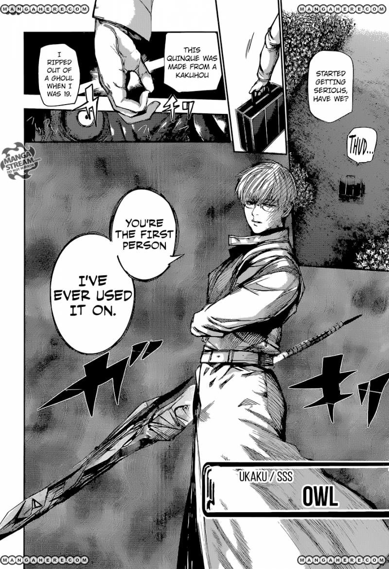 Read Tokyo Ghoul։re EN Manga Online