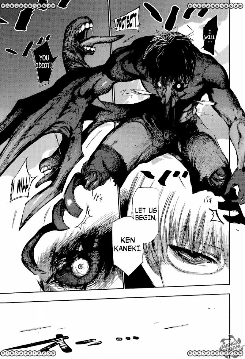 Read Tokyo Ghoul։re EN Manga Online