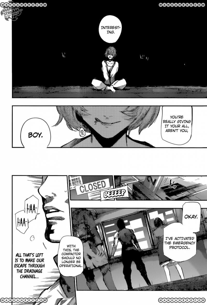Read Tokyo Ghoul։re EN Manga Online