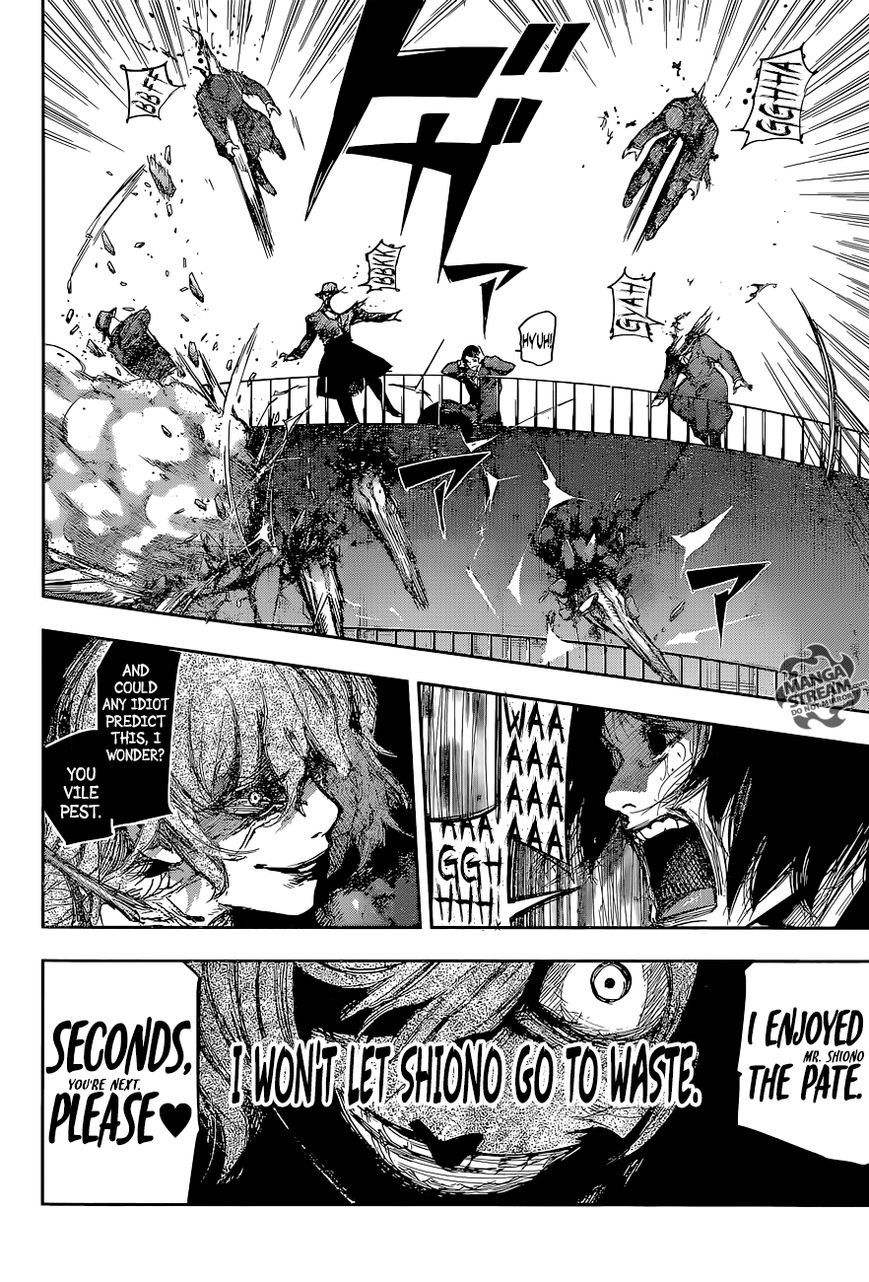 Read Tokyo Ghoul։re EN Manga Online