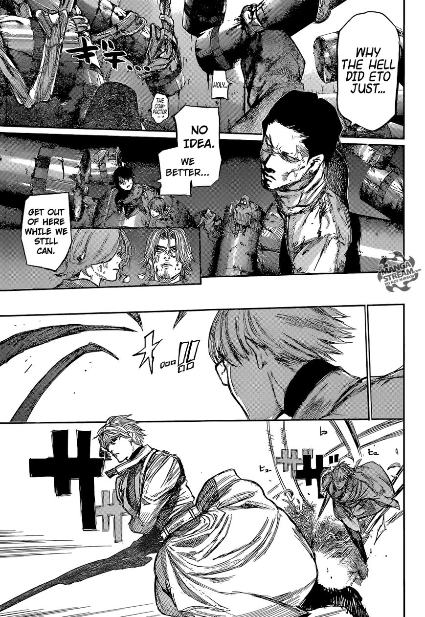 Read Tokyo Ghoul։re EN Manga Online