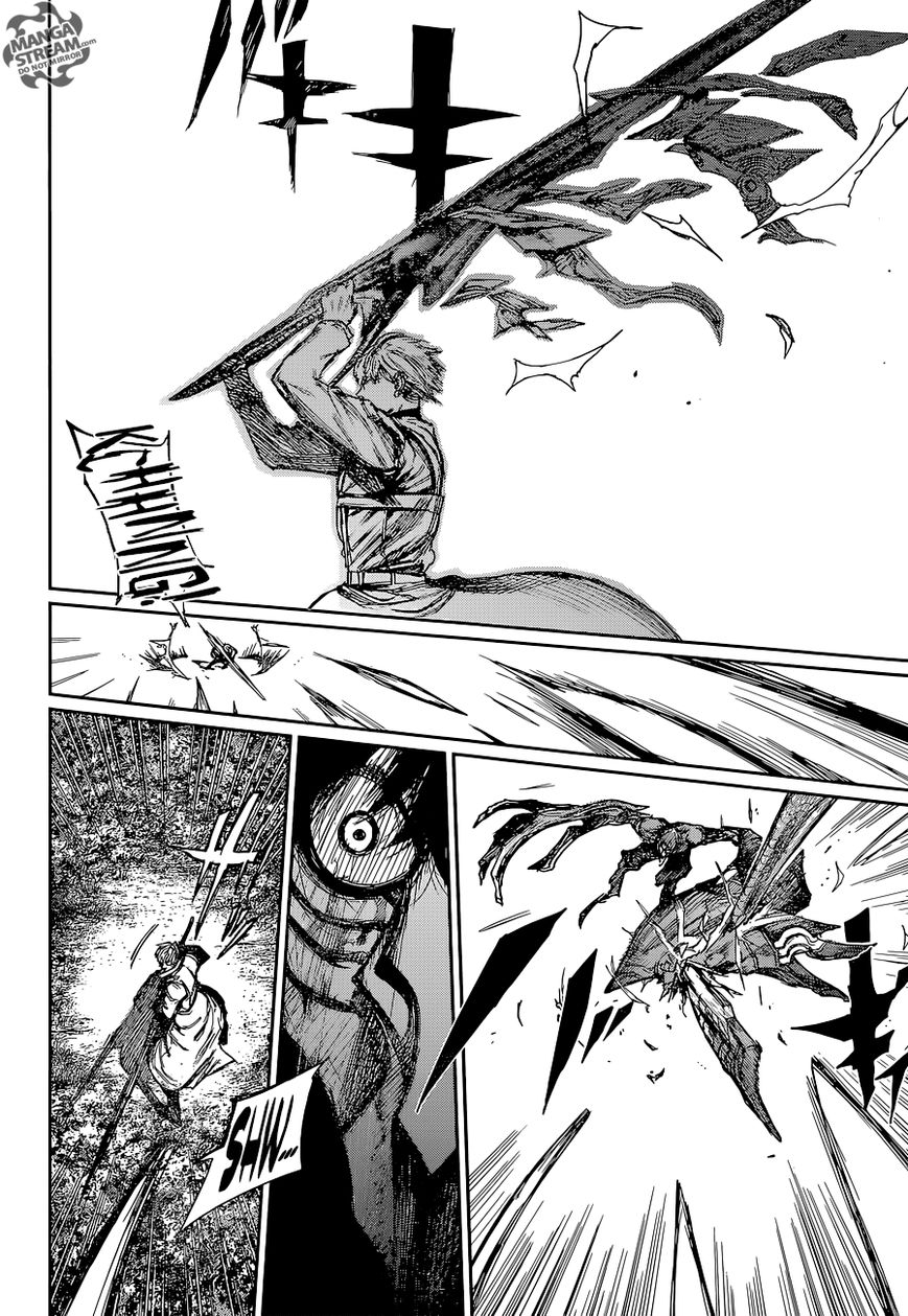 Read Tokyo Ghoul։re EN Manga Online