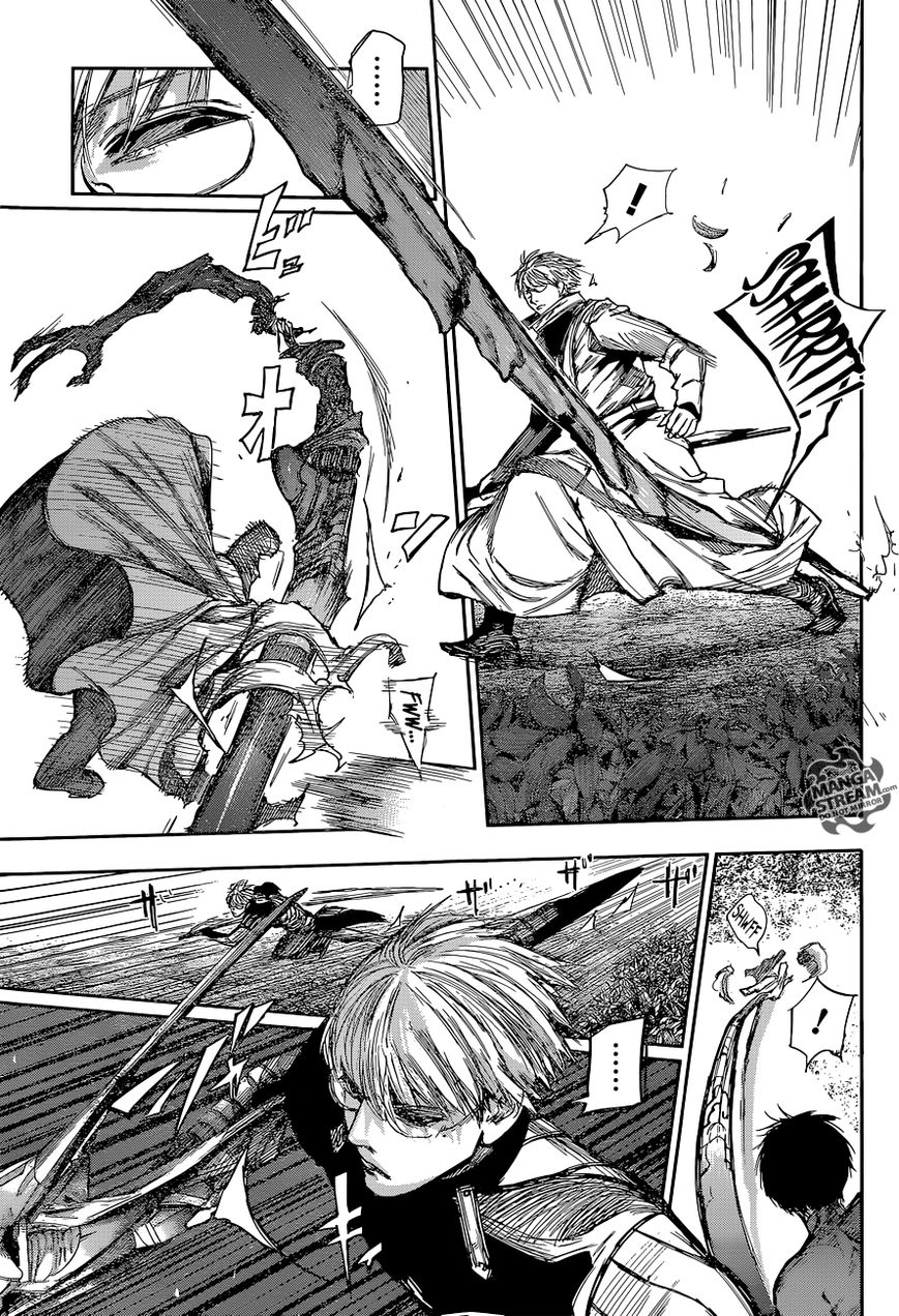 Read Tokyo Ghoul։re EN Manga Online