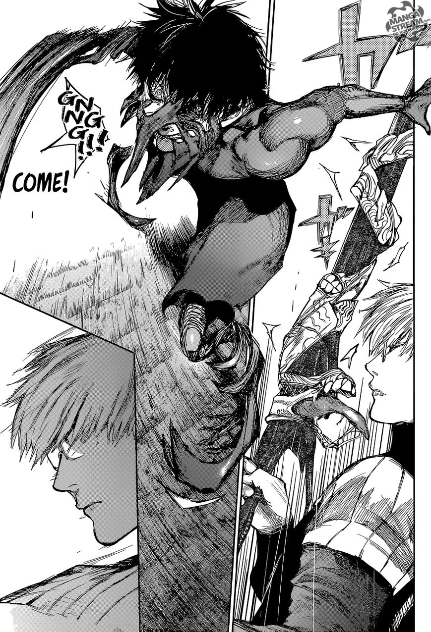 Read Tokyo Ghoul։re EN Manga Online