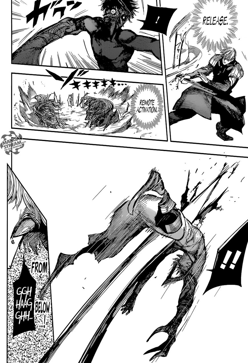 Read Tokyo Ghoul։re EN Manga Online