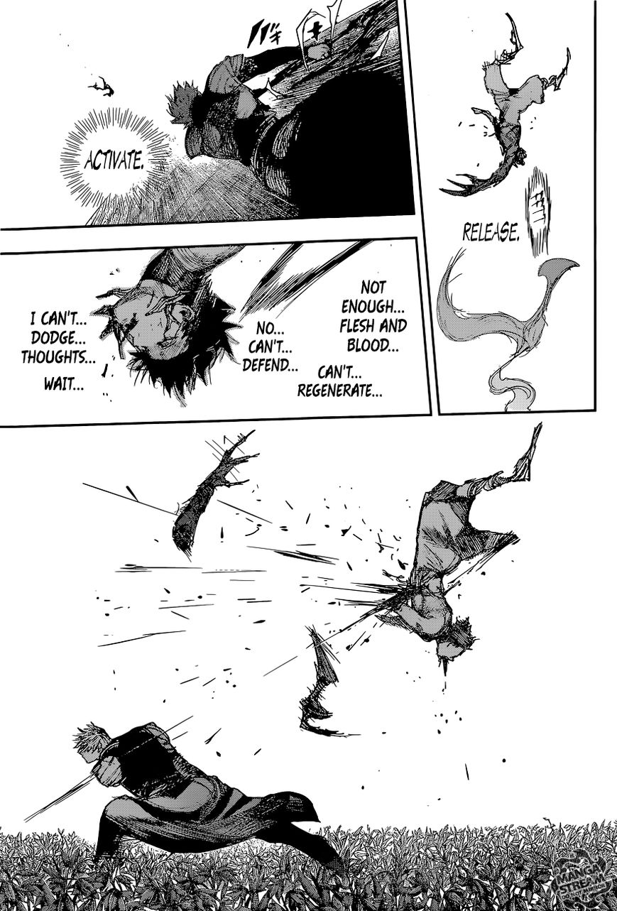 Read Tokyo Ghoul։re EN Manga Online
