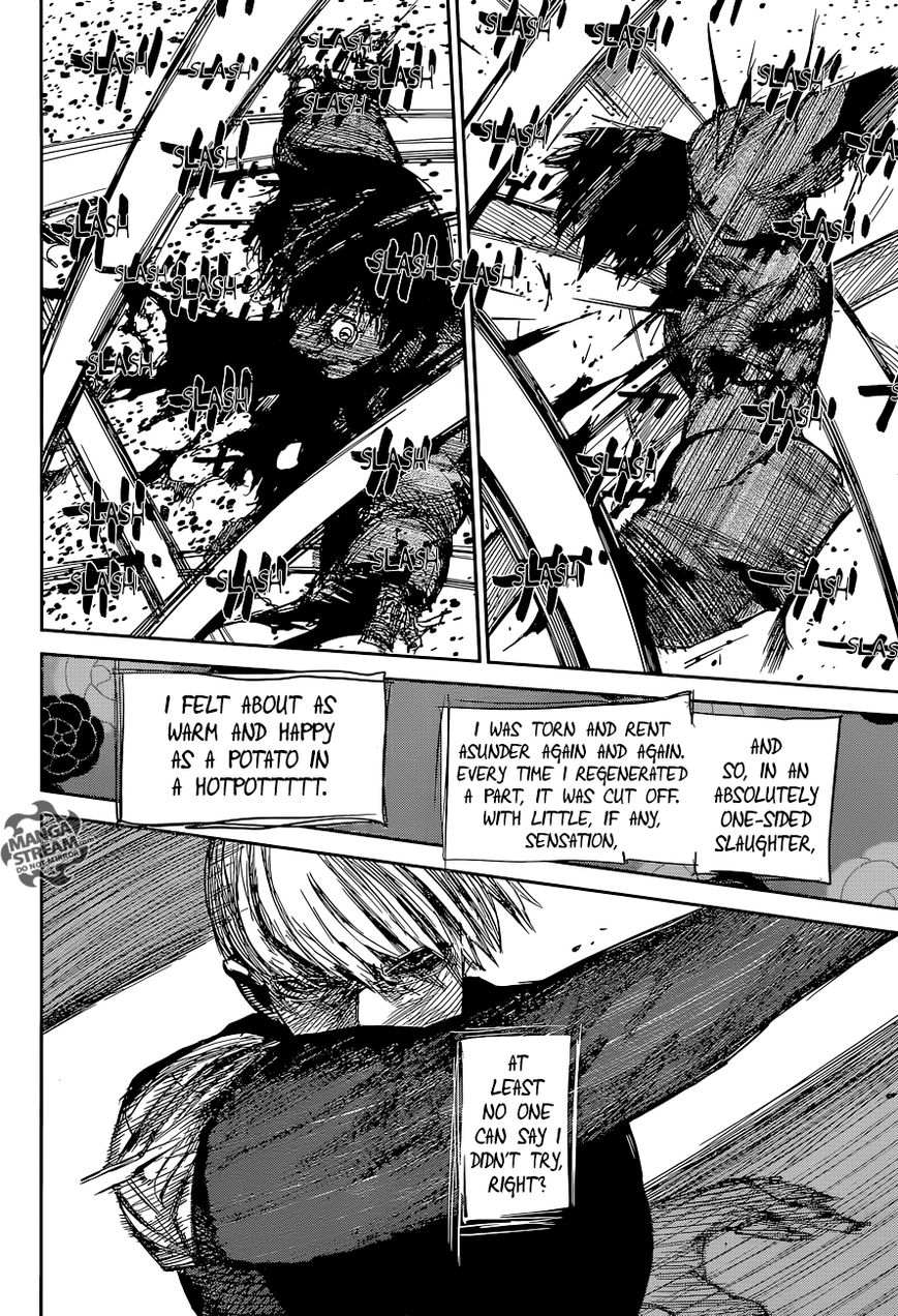 Read Tokyo Ghoul։re EN Manga Online