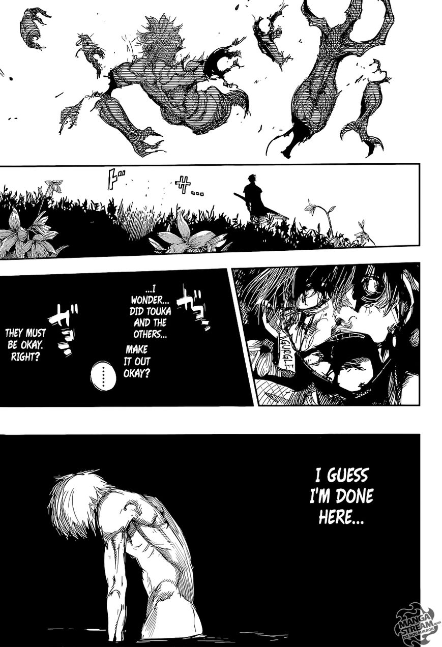 Read Tokyo Ghoul։re EN Manga Online