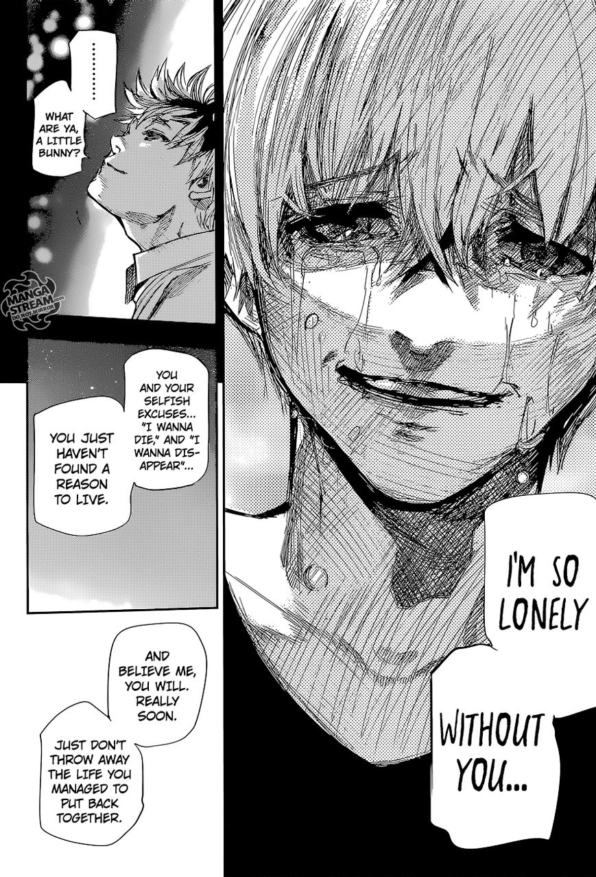 Read Tokyo Ghoul։re EN Manga Online