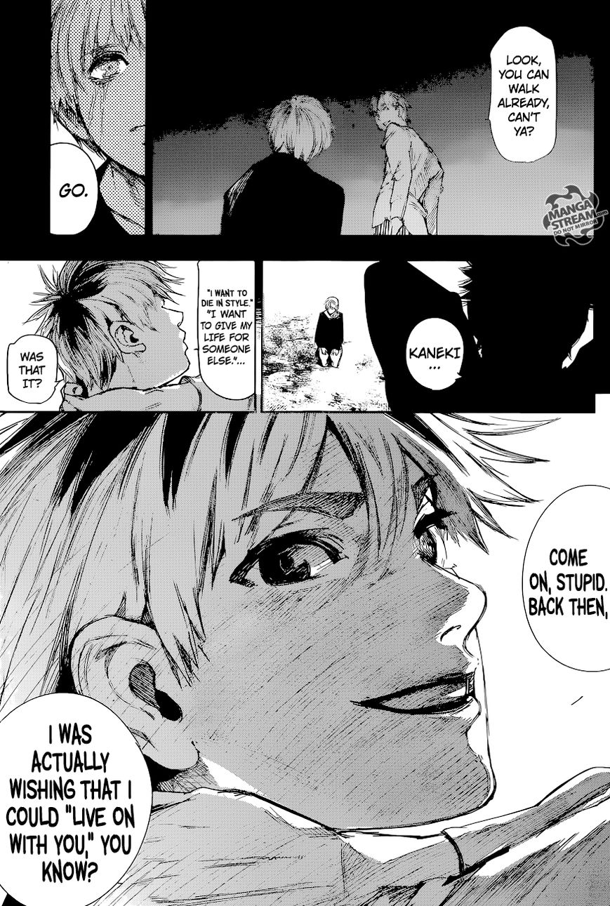 Read Tokyo Ghoul։re EN Manga Online