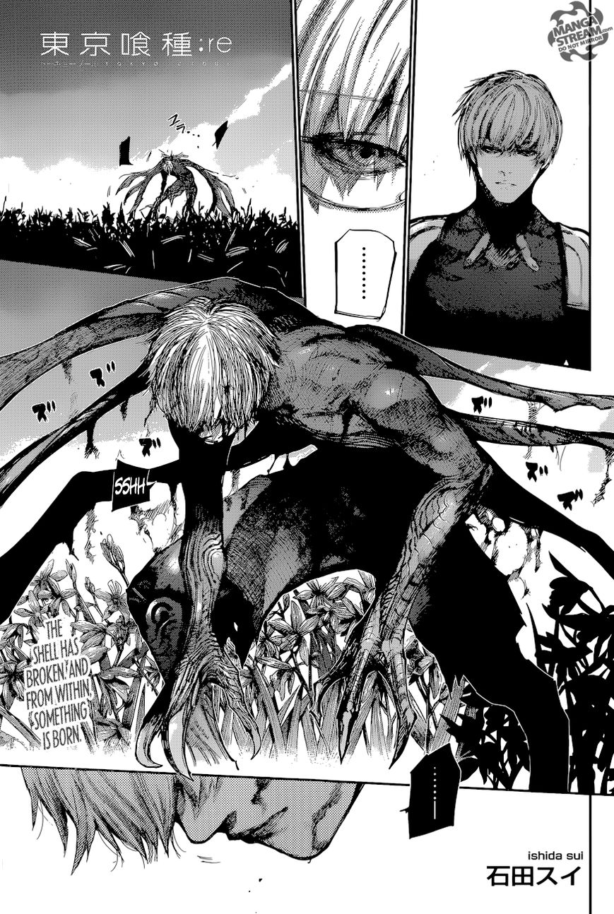 Read Tokyo Ghoul։re EN Manga Online