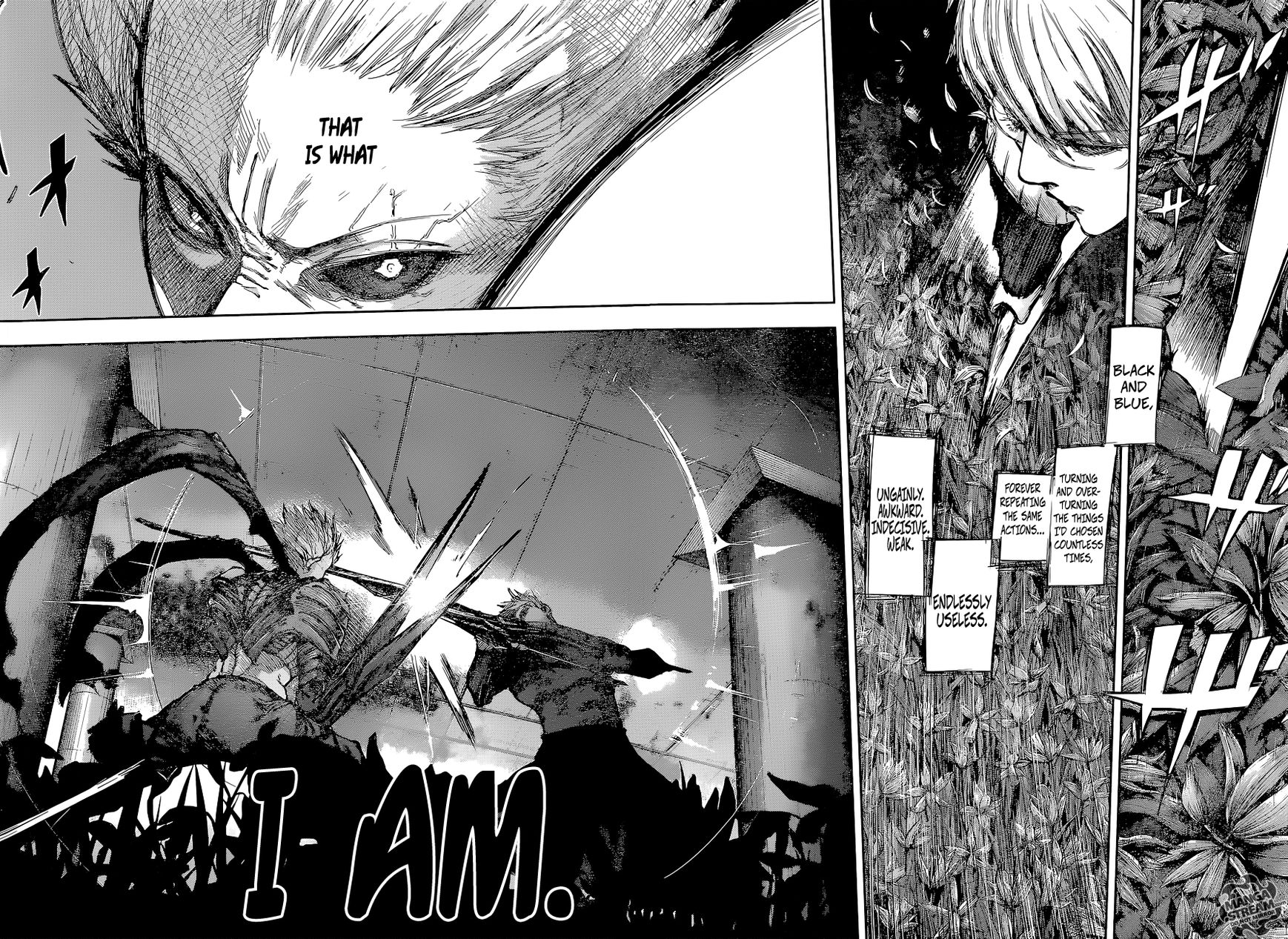 Read Tokyo Ghoul։re EN Manga Online