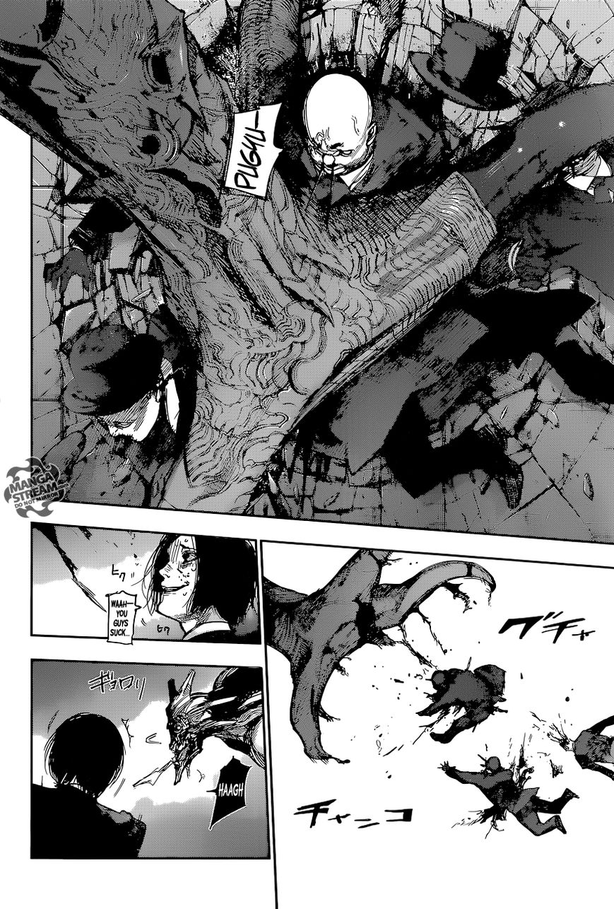 Read Tokyo Ghoul։re EN Manga Online