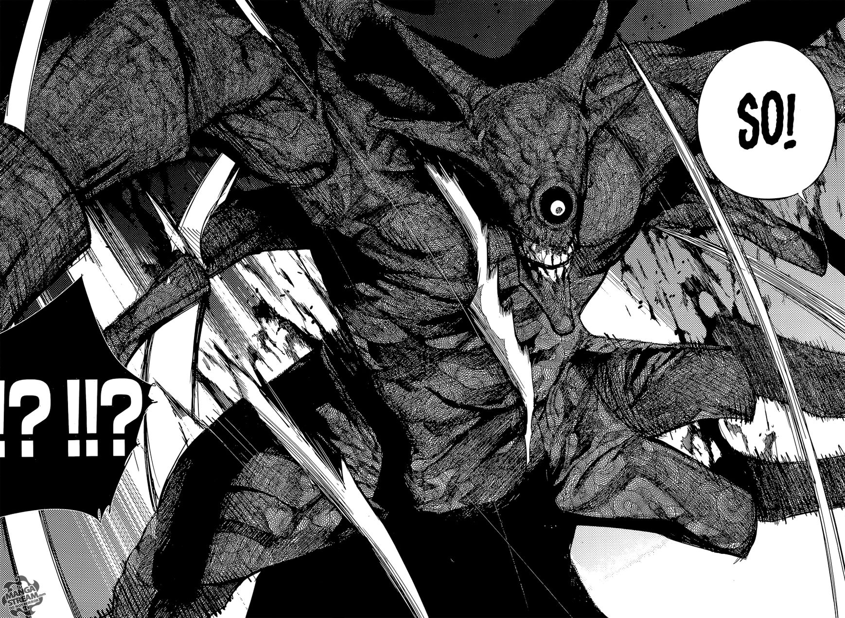 Read Tokyo Ghoul։re EN Manga Online