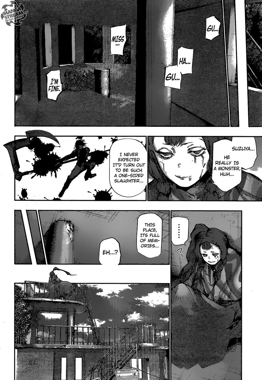 Read Tokyo Ghoul։re EN Manga Online