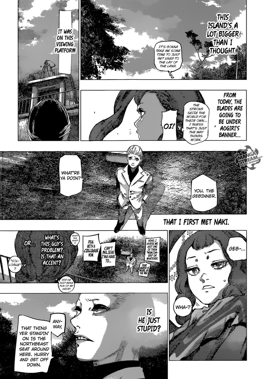 Read Tokyo Ghoul։re EN Manga Online