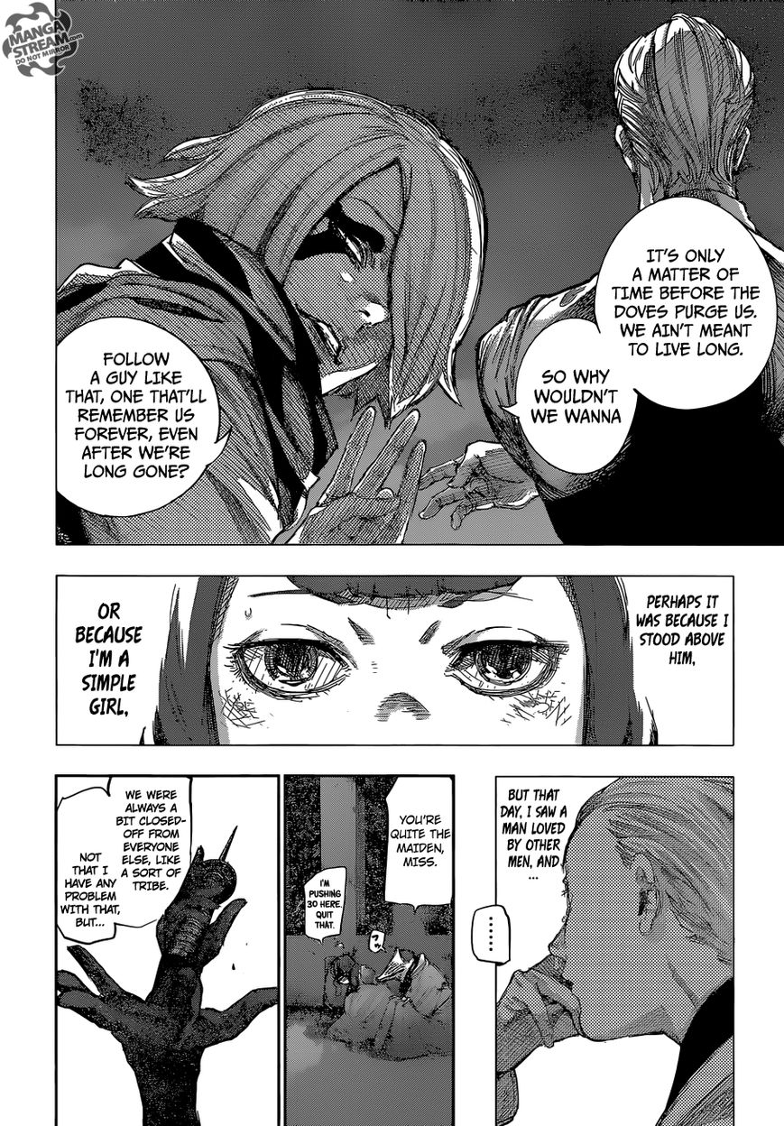 Read Tokyo Ghoul։re EN Manga Online