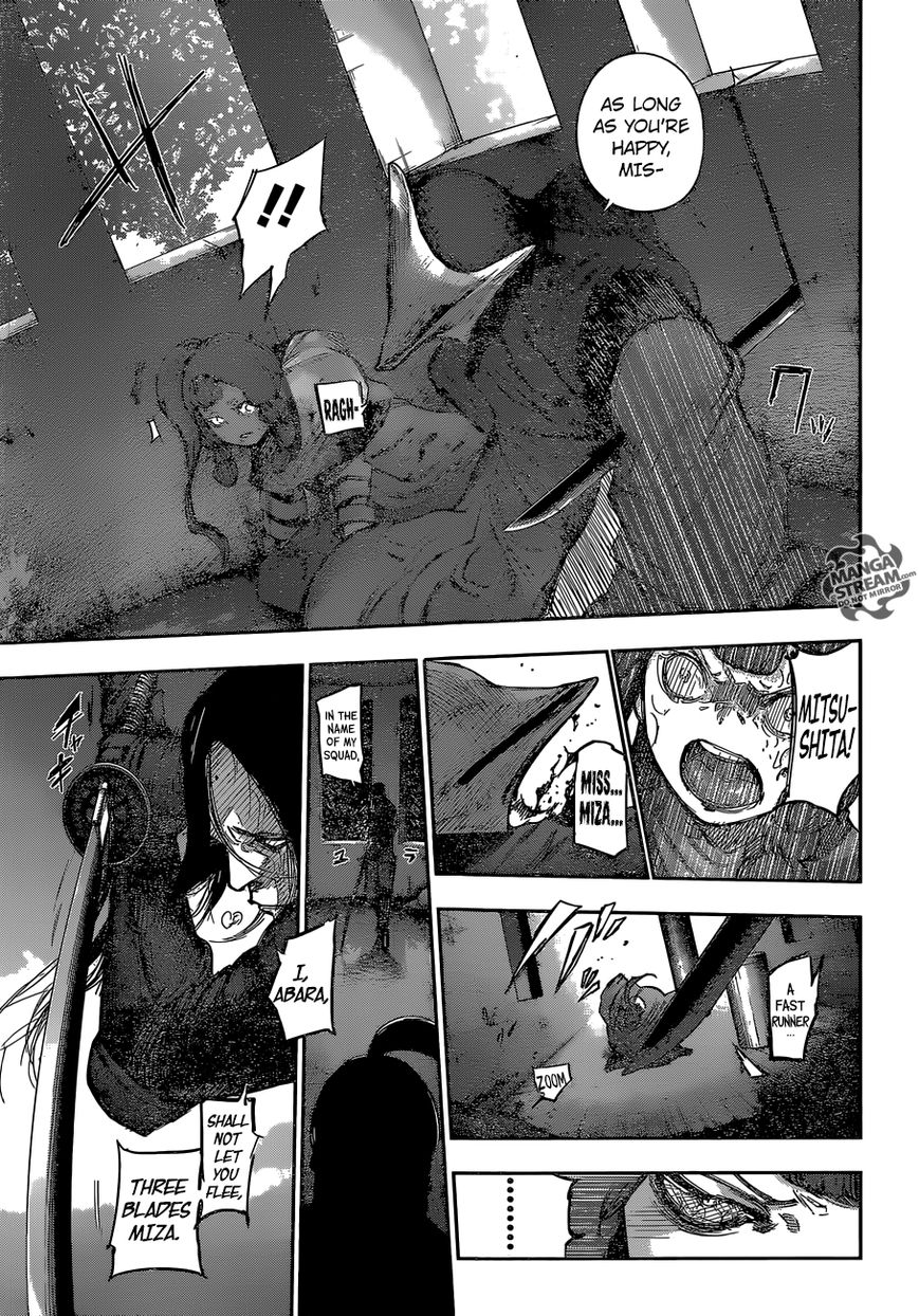 Read Tokyo Ghoul։re EN Manga Online