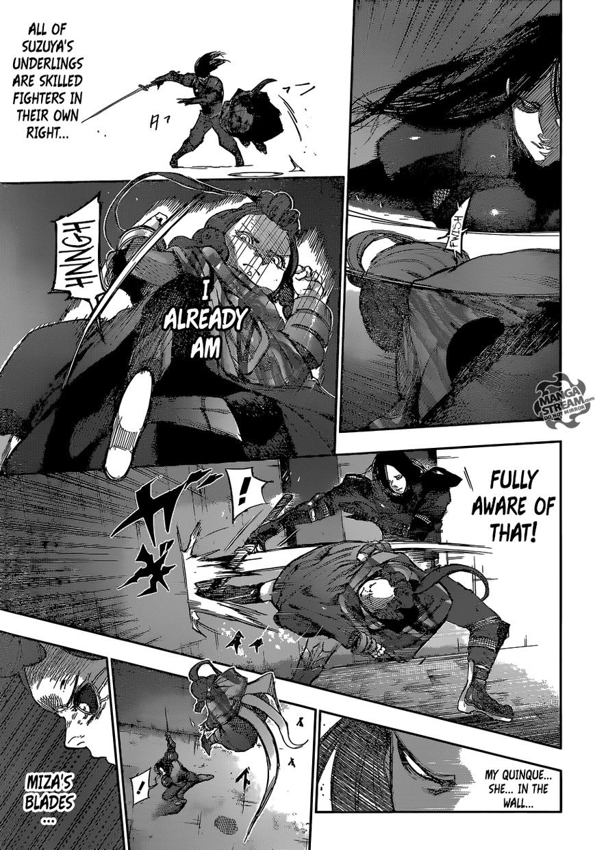 Read Tokyo Ghoul։re EN Manga Online