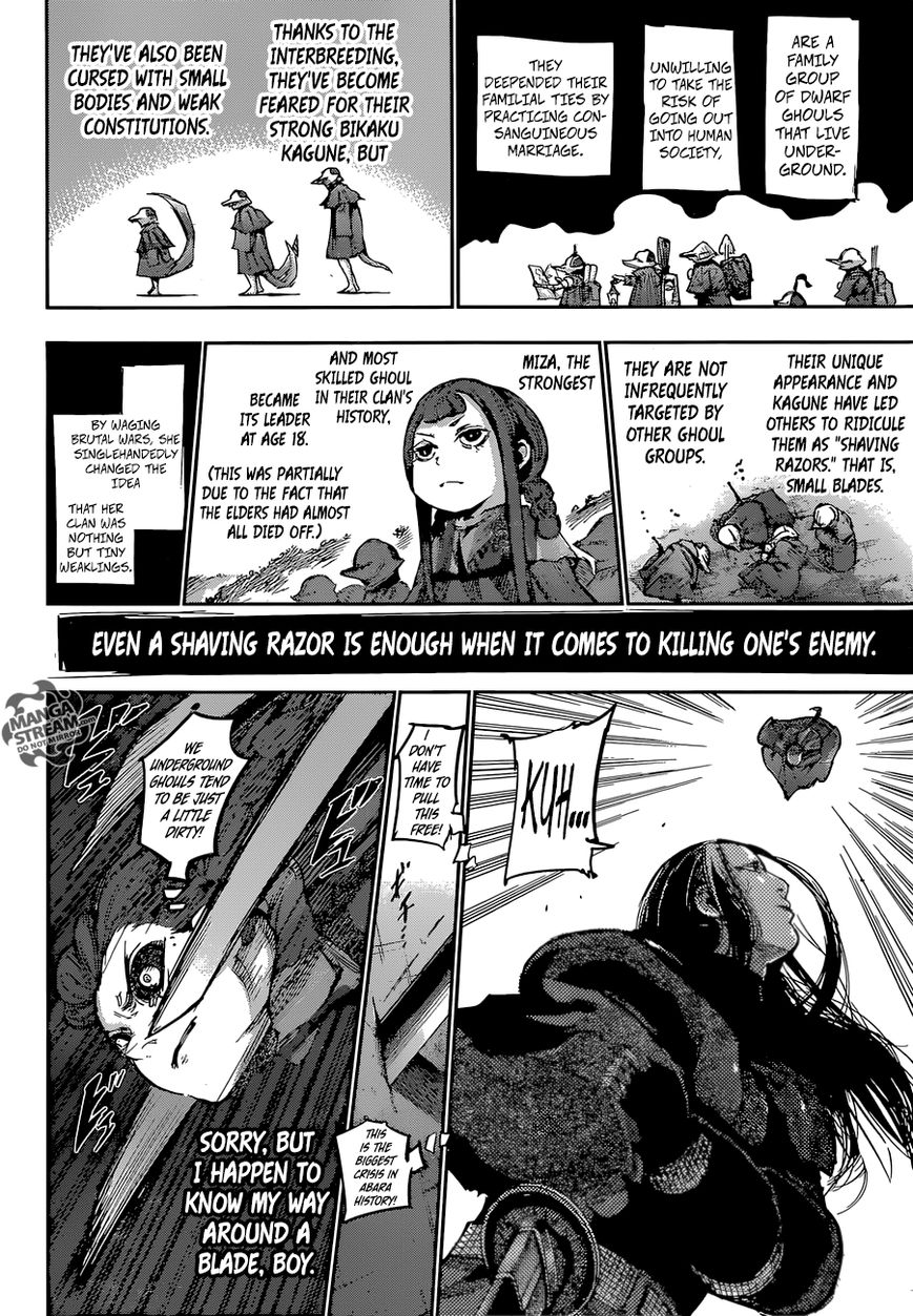 Read Tokyo Ghoul։re EN Manga Online