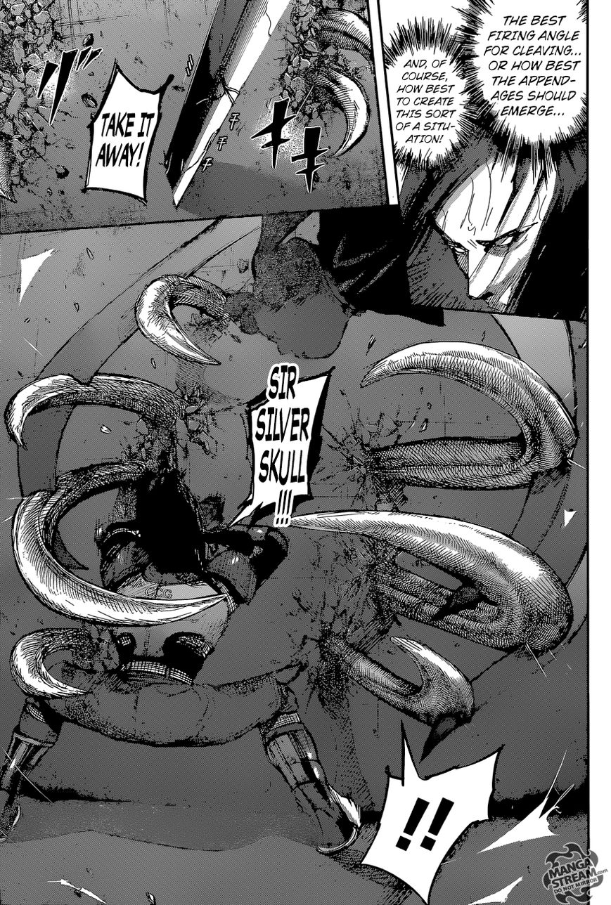 Read Tokyo Ghoul։re EN Manga Online