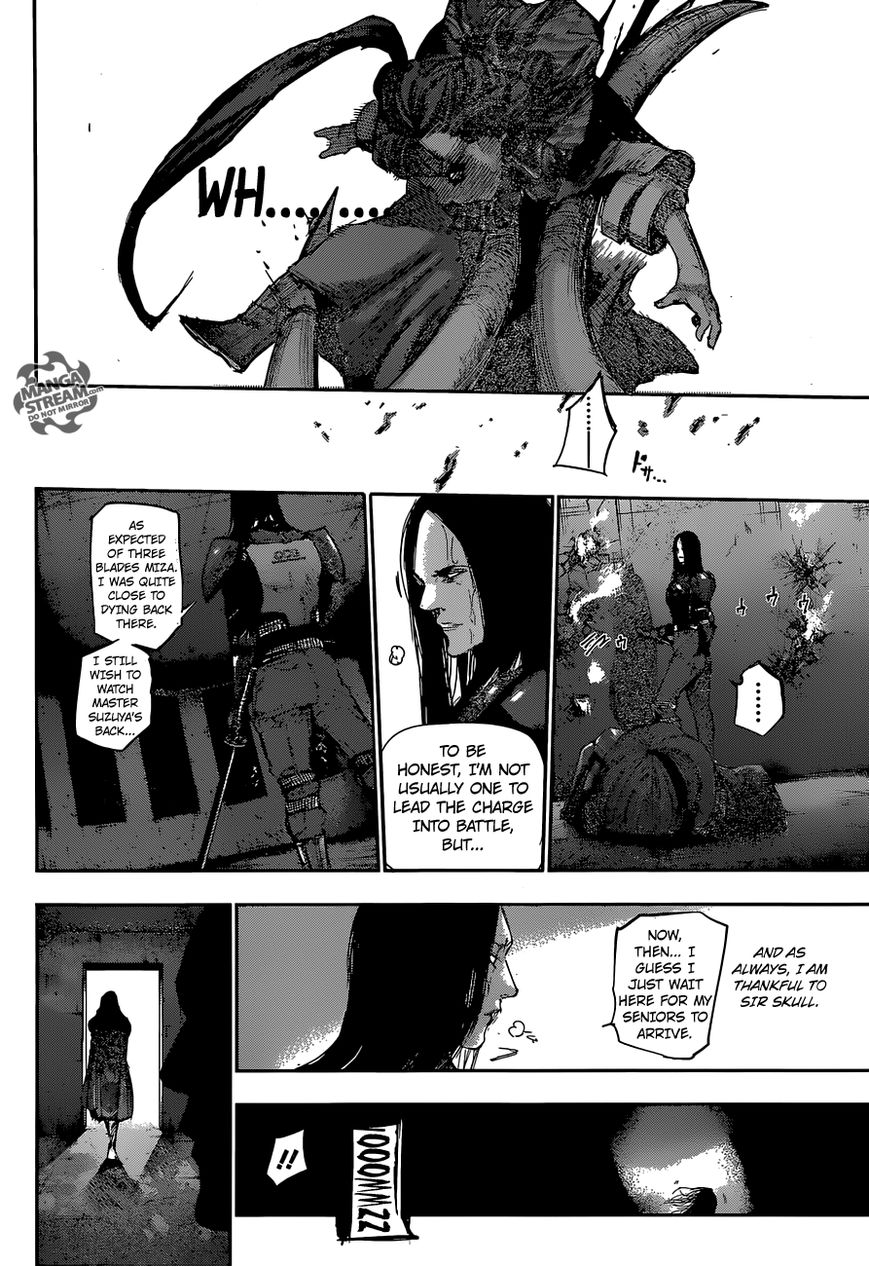 Read Tokyo Ghoul։re EN Manga Online