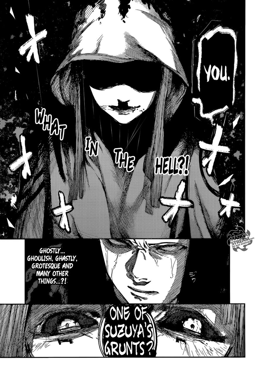Read Tokyo Ghoul։re EN Manga Online