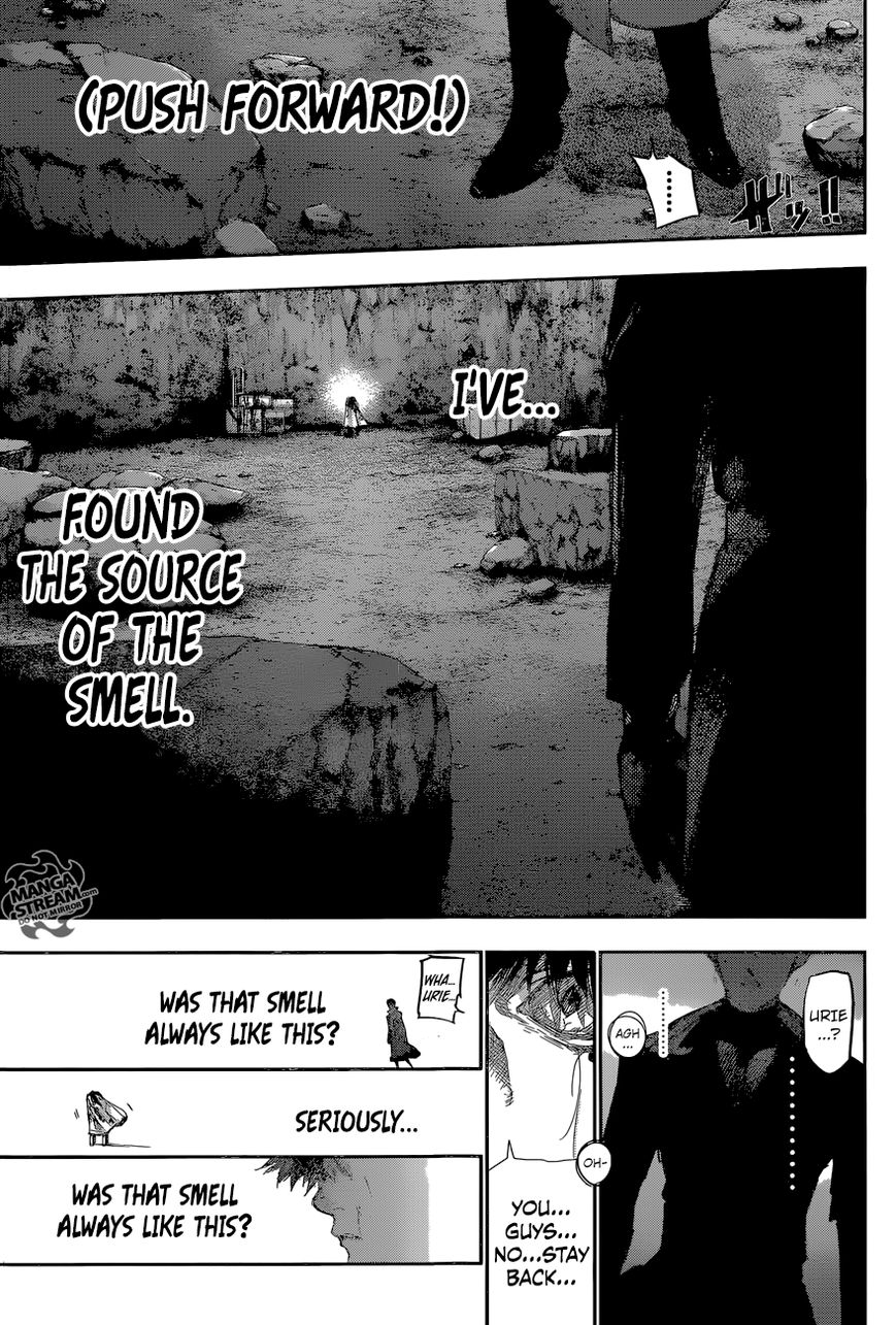Read Tokyo Ghoul։re EN Manga Online
