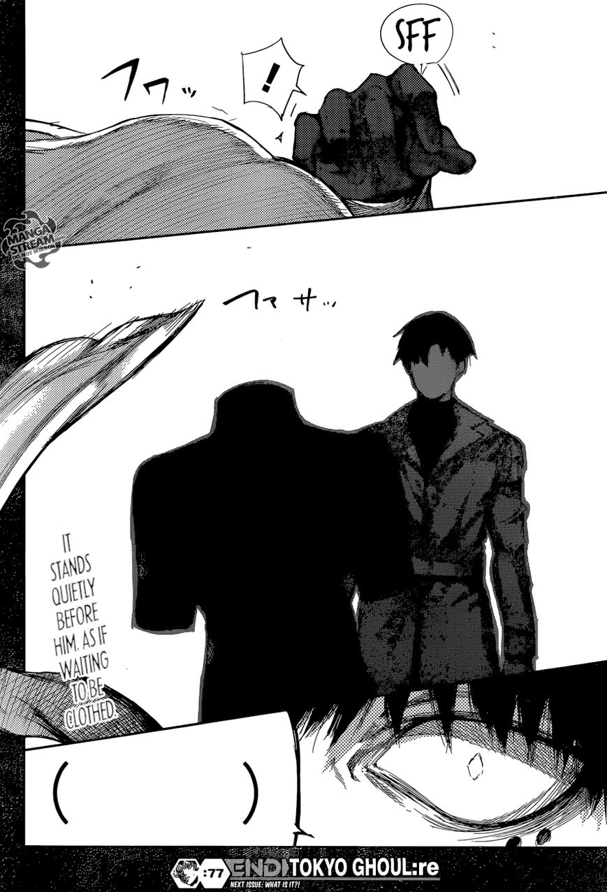 Read Tokyo Ghoul։re EN Manga Online