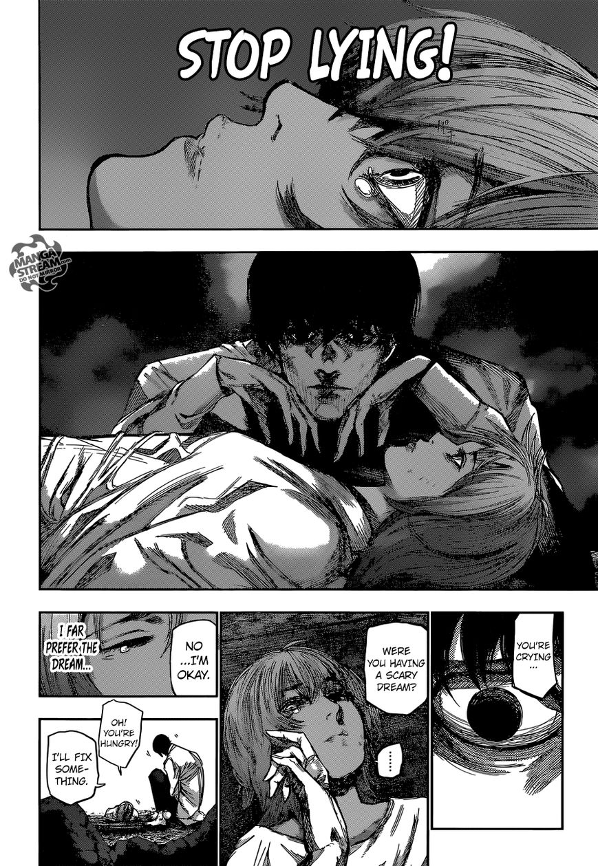 Read Tokyo Ghoul։re EN Manga Online