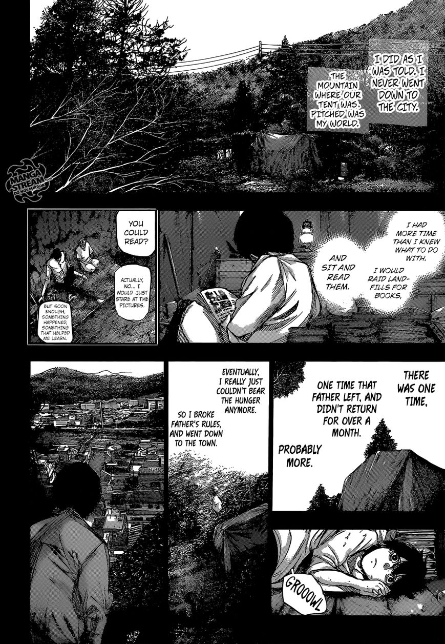 Read Tokyo Ghoul։re EN Manga Online