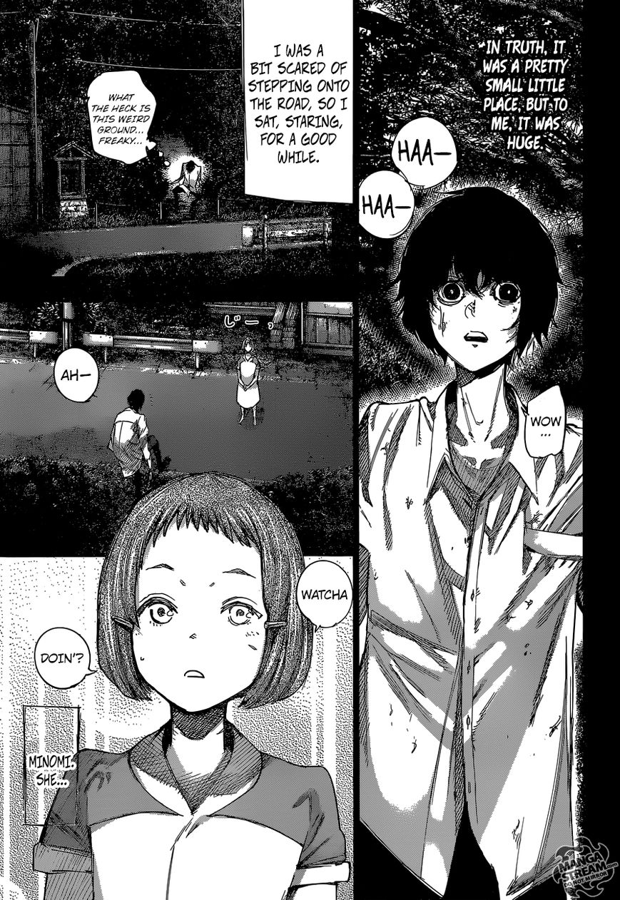 Read Tokyo Ghoul։re EN Manga Online