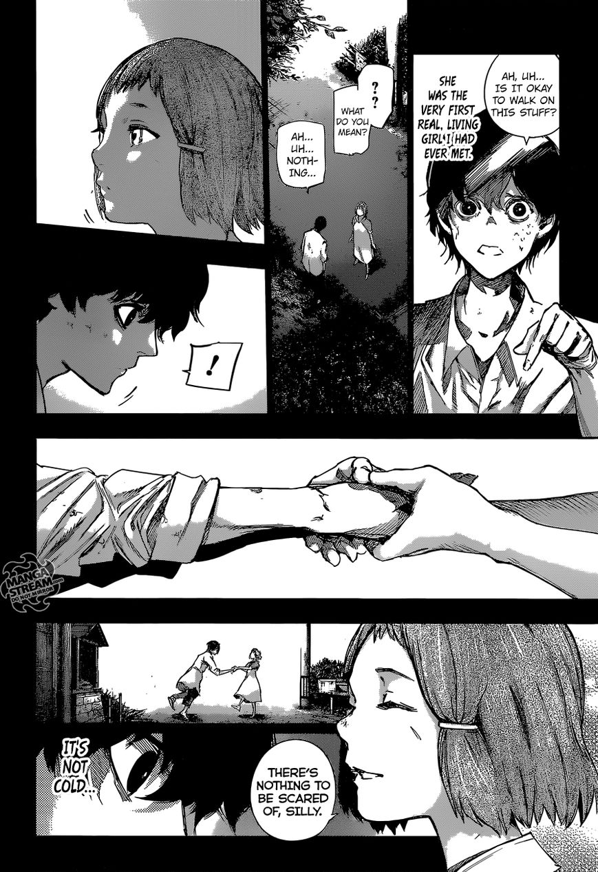 Read Tokyo Ghoul։re EN Manga Online