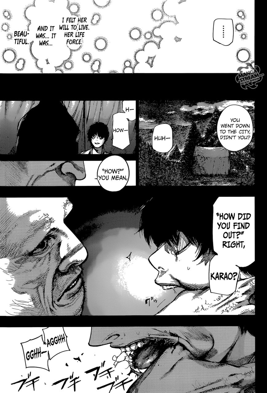 Read Tokyo Ghoul։re EN Manga Online