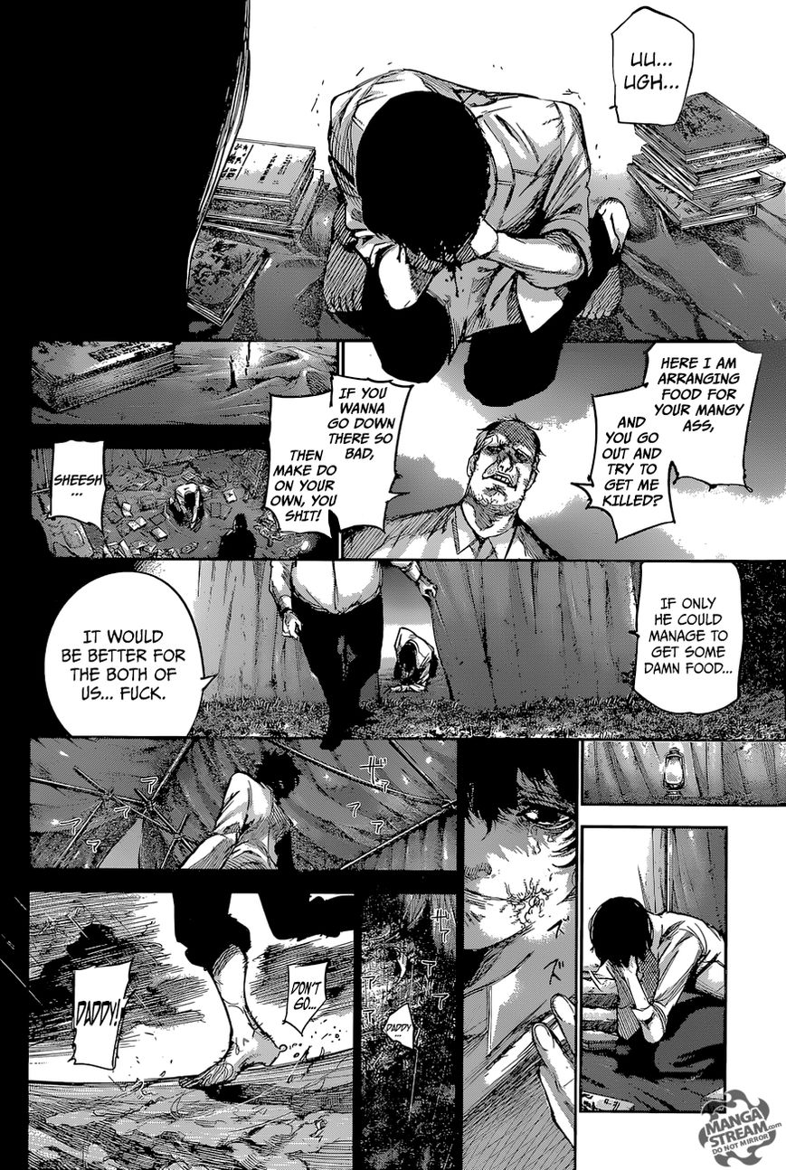 Read Tokyo Ghoul։re EN Manga Online