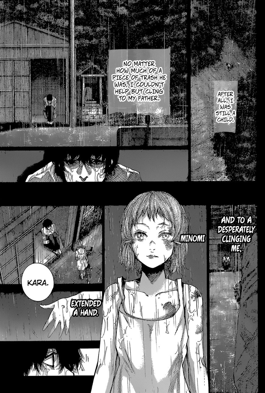 Read Tokyo Ghoul։re EN Manga Online