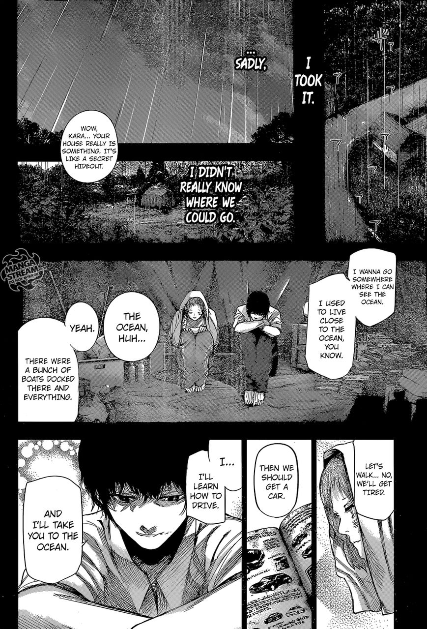 Read Tokyo Ghoul։re EN Manga Online