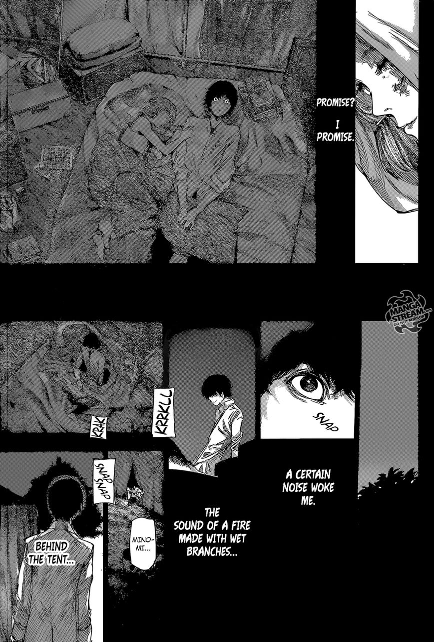 Read Tokyo Ghoul։re EN Manga Online