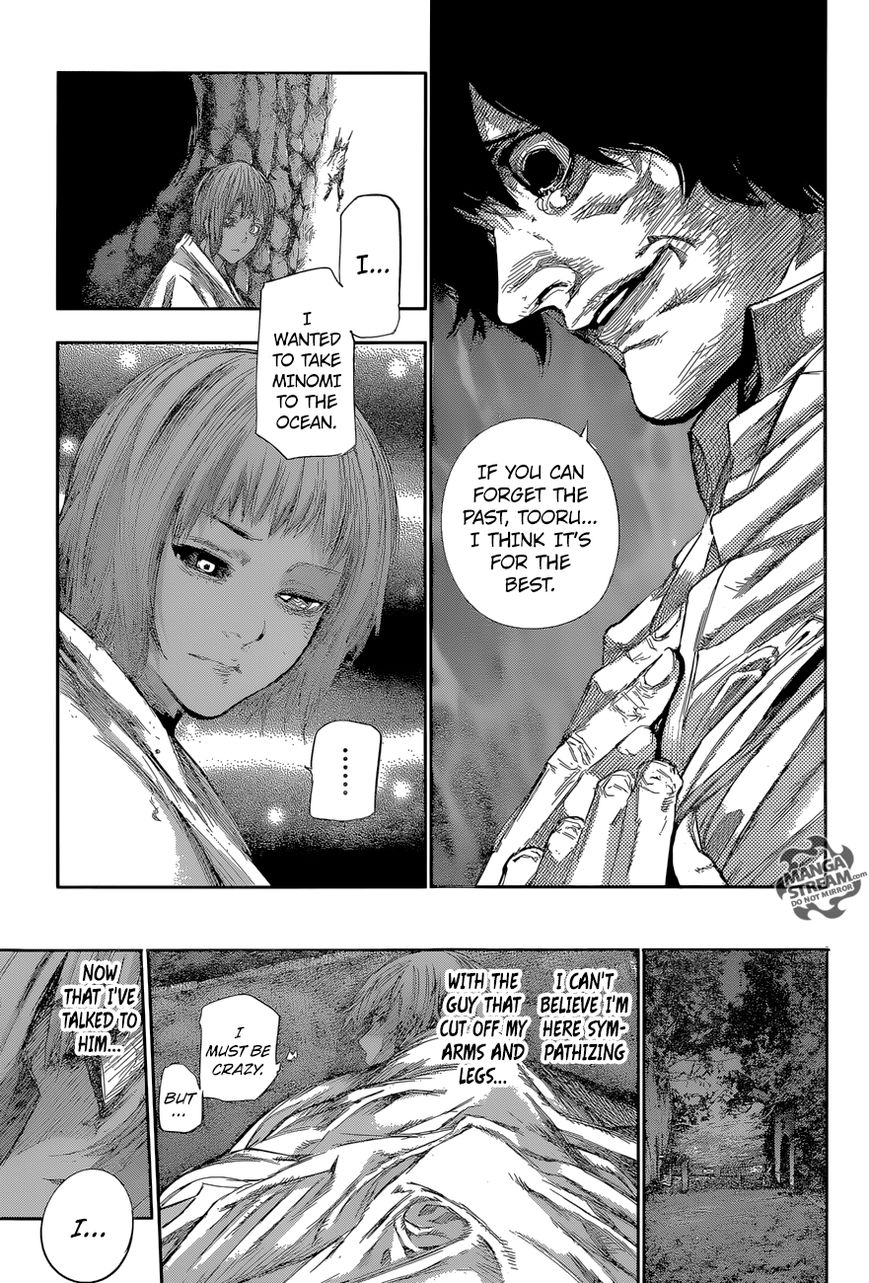 Read Tokyo Ghoul։re EN Manga Online