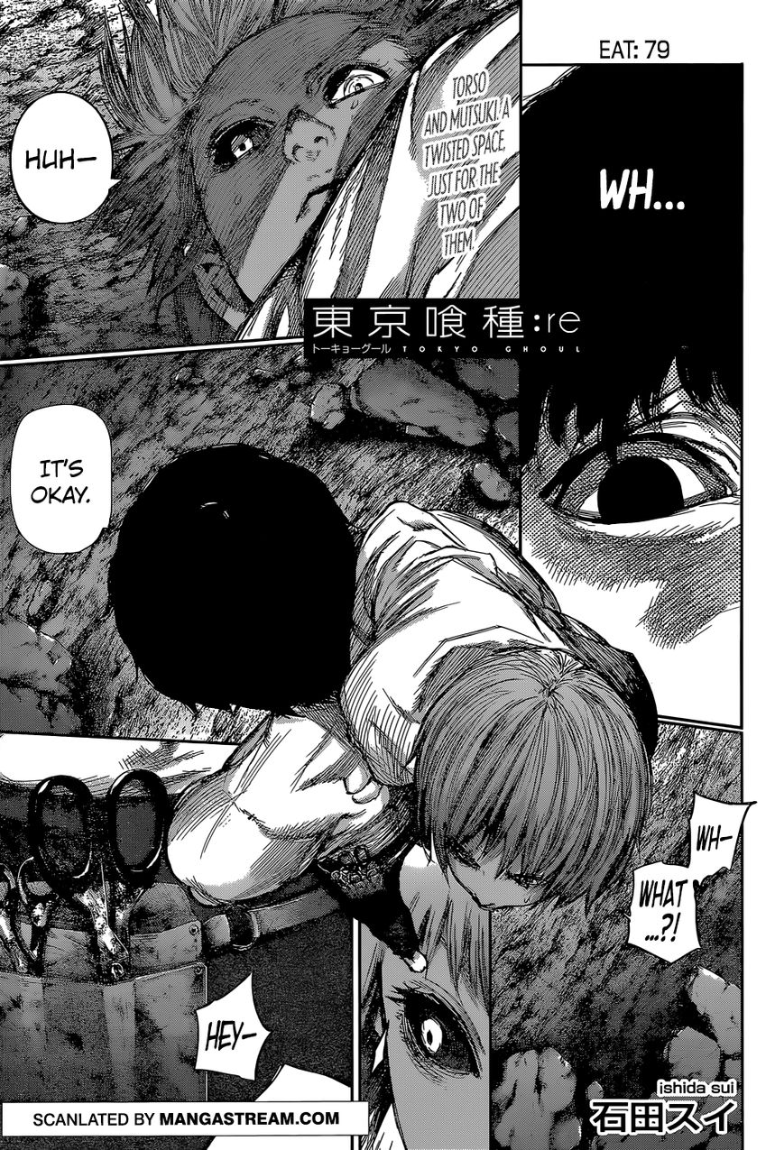 Read Tokyo Ghoul։re EN Manga Online