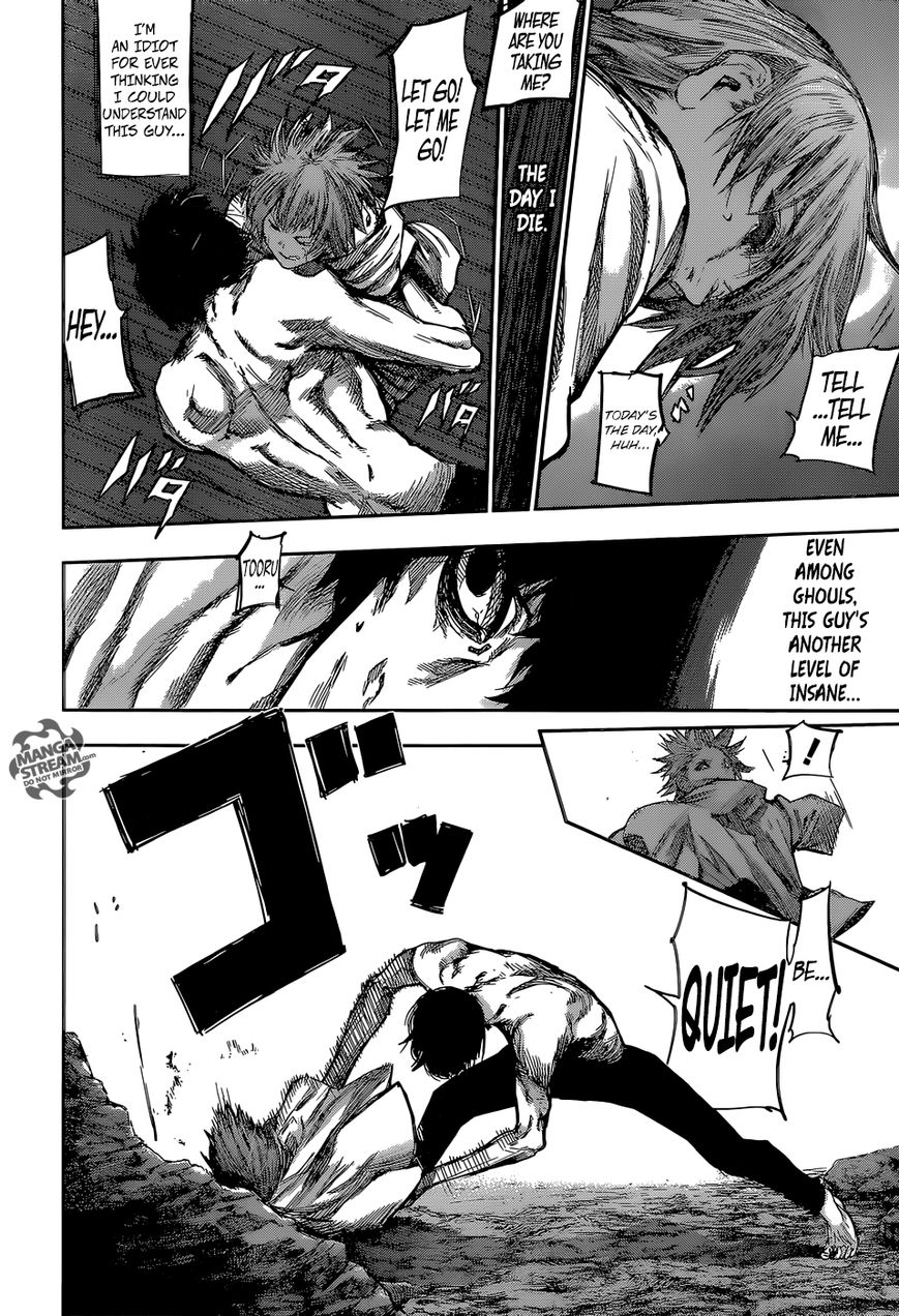 Read Tokyo Ghoul։re EN Manga Online
