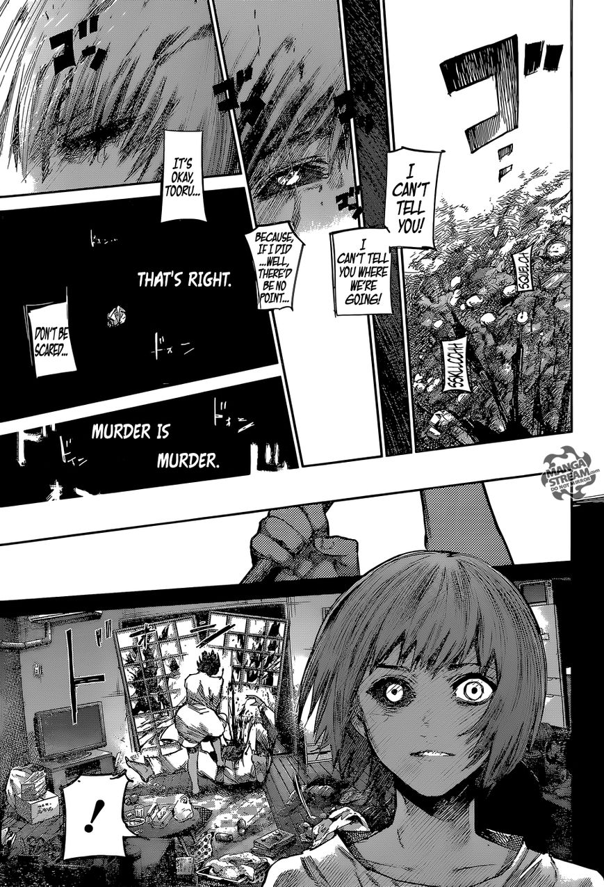 Read Tokyo Ghoul։re EN Manga Online