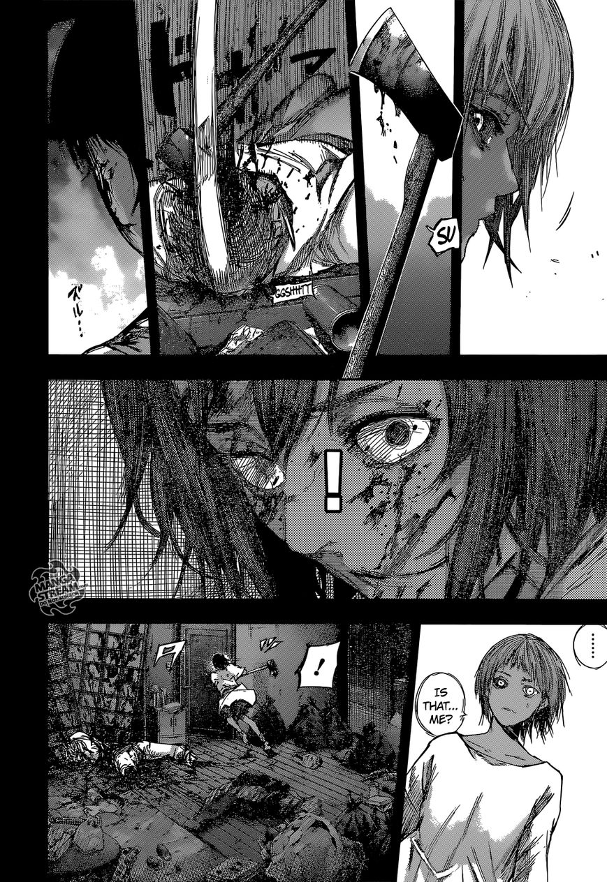 Read Tokyo Ghoul։re EN Manga Online